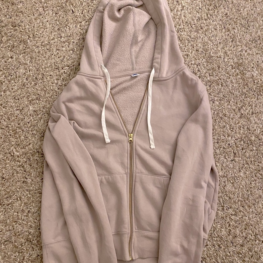 brown jacket!